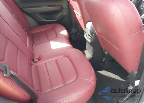 2021 Mazda Cx-5 Carbon Edition z USA, uszkodzony, nr VIN JM3KFACM0M0323828